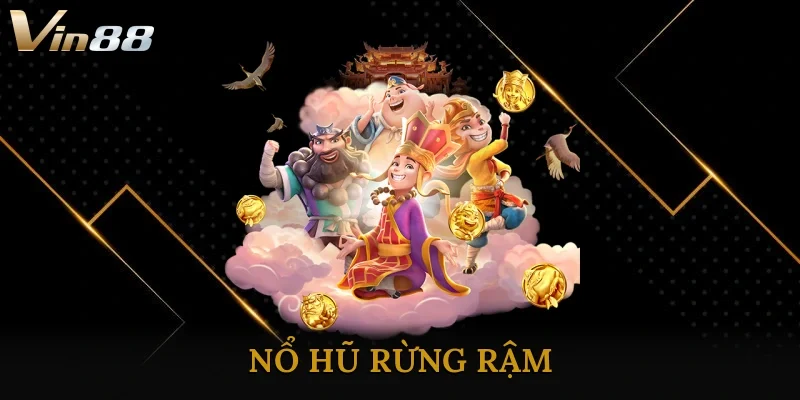Nổ Hũ Rừng Rậm