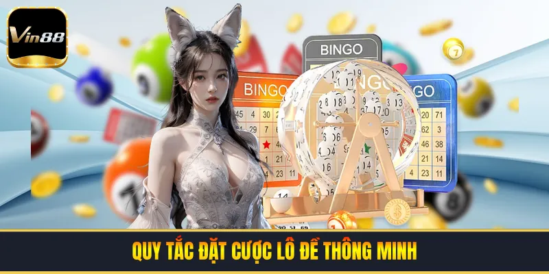 Quy tắc đặt cược lô đề thông minh