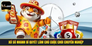 Xổ Số Nhanh | Bí Quyết Làm Chủ Cuộc Chơi Chuyên Nghiệp